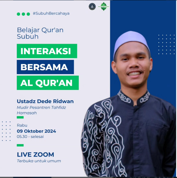 Interaksi Bersama Al-Qur’an: Mengawali Pagi dengan Cahaya Keimanan