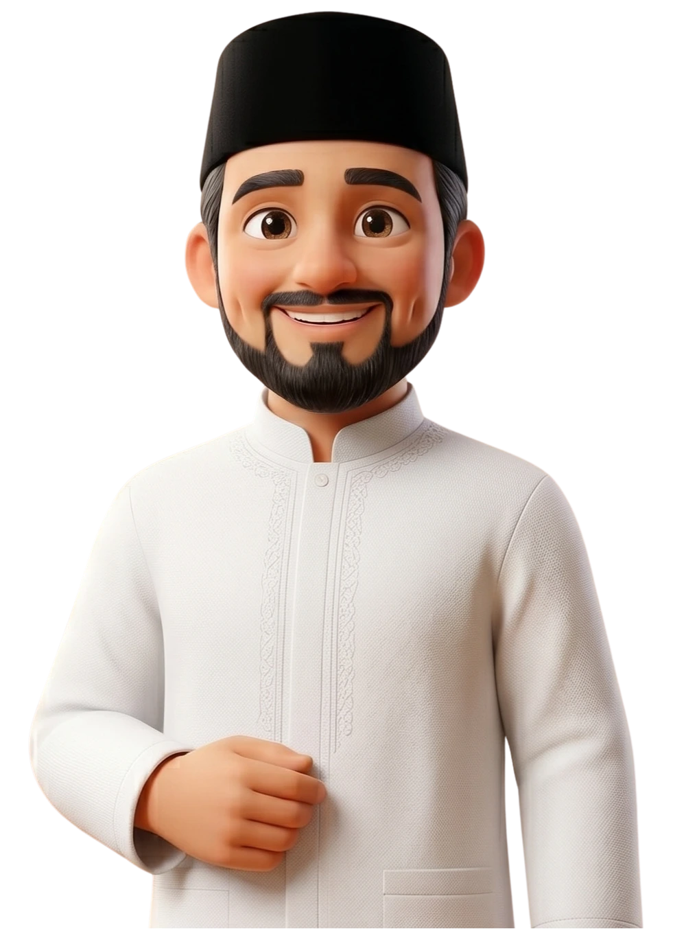 Ustadz Dede Jaenal Arifin Surya S. Si